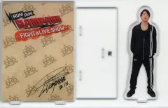 【中古】アクリルスタンド・アクリルパネル 陣(THE RAMPAGE) アクリルスタンド 「RUN!RUN!RAMPAGE!! ～FIGHT ＆ LIVE SHOW～」