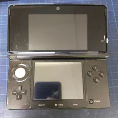 Nintendo ニンテンドー 3DS LL ジャンク 本体のみ 任天堂 3DS LL 本体のみ ジャンク - メルカリ