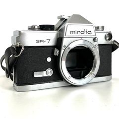 名機セット】ミノルタ MINOLTA XD & SRT super ジャンク - メルカリ