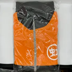 【新品・未開封】3年生 ニジガク指定ジャージ オレンジ 駿河屋 -<中古>3年生 ニジガク指定ジャージ オレンジ