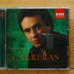 中古CD★ホセ・カレーラス/Jos? Carreras■ Very Best of 【724357590327/0724357590327】F06021