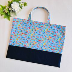 レッスンバッグ