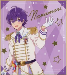 【中古】紙製品 ななもり(すとろべりーぷりんす/ステージ衣装) ミニ色紙 「劇場版すとぷり はじまりの物語～Strawberry School Festival!!!～ オフィシャルグッズ」 ミニ色紙くじ景品