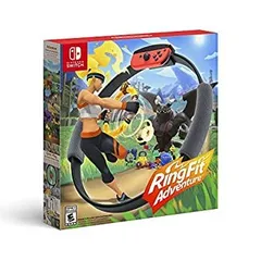 【中古】Ring Fit Adventure (輸入版:北米) ? Switch