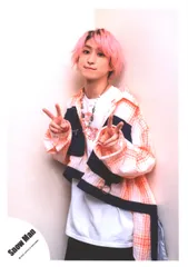 SnowMan ブラザービート 佐久間大介 公式写真*1枚