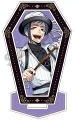 【中古】アクリルスタンド・アクリルパネル フロイド・リーチ スケアリー・ドレスver. フレームアクリルスタンド 「ツイステッドワンダーランド」