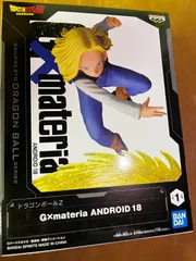 Amazon.co.jp: ドラゴンボールZ G×materia THE Android 18 人造