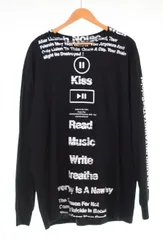 【新品未使用・即完売品】SoloistソロイストカットソーロンT長袖2017AW 新品未使用・即完売品】SoloistソロイストカットソーロンT長袖