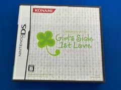 ニンテンドーDS ときめきメモリアル Girl's Side 1st Love