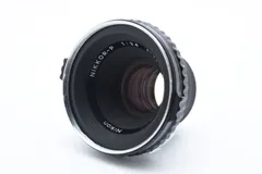 ★極美品★ニコン Nikon NIKKOR-P・C 75mm f2.8 #770 Nippon Kogaku / Nikon Nikkor-P[·C] 75mm F/2.8 | LENS-DB.COM