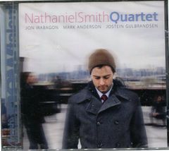 [import][新品ＣＤ]　Nathaniel Smith/Nathaniel Smith Quartet （FSN371）