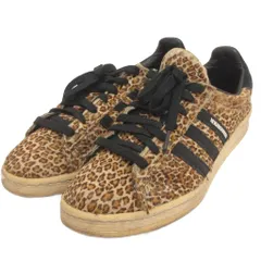 NEIGHBORHOOD × END. × adidas ヒョウ柄ボール NEIGHBORHOOD×END.×adidas 異色のコラボでロック色に染めた