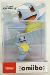 2025年最新】amiiboゼニガメの人気アイテム - メルカリ