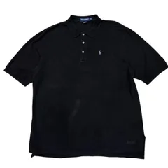 【美品】ポロラルフローレン　ポロシャツ 海外限定　XXL USED POLO RALPH LAUREN(ポロラルフローレン) / ポロラルフローレン