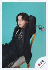 【中古】生写真(ジャニーズ) 美 少年/岩崎大昇/膝上/Greeting Photo ～Easter 2023～/公式生写真