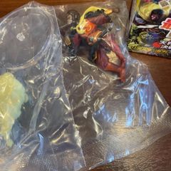 最強王図鑑　フィギュア　孫悟空　リアルカラー