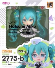 初音ミク 2025Autumu めがね×カフェver ねんどろいど他まとめ売り