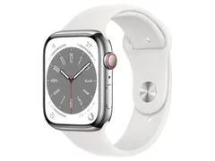 【新品・2営業日で発送】APPLE アップル アップル ／ APPLE Apple Watch Series 8 GPS+Cellularモデル 45mm MNK...