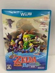 18.WiiUソフト ゼルダの伝説 風のタクト HD