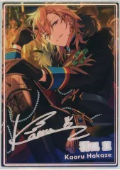 【中古】紙製品 羽風薫 「あんさんぶるスターズ!! 虹色開花ポートレート Idol CollectionB」