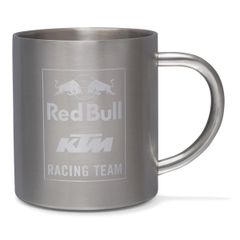 マグカップ RACING TEAM STEEL MUG