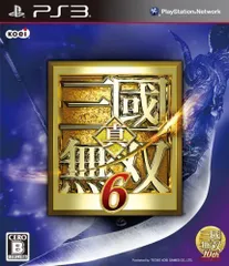 真・三國無双6(通常版) - PS3