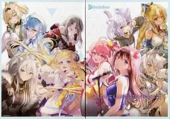 【中古】アニメムック ≪アニメ・漫画系書籍≫ 一番くじ ホロライブ vol.2 ラストワン賞 ホロライブイラストレーションブックレット