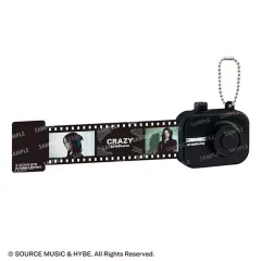 【中古】キーホルダー カズハ(KAZUHA) 「LE SSERAFIM ‘CRAZY’ カメラネガ風チャーム」