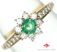 Tiffany & Co. ダイヤ　リング　フローラ 13号　14号 Tiffany & Co. ダイヤ リング フローラ 13号 14号 Tiffany & Co