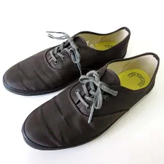 スティーブンアラン Steven Alan ケッズ Keds コラボ スニーカー シューズ ナイロン 7 カーキ 24.0cm くつ 靴のサムネイル