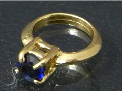 2024年最新】サファイアダイヤ宝石指輪の人気アイテム - メルカリ
