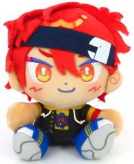 缶バッジ付き ヘカーティア ふもふもへかーてぃあ。 ぬいぐるみ Gift