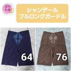 シャンデール　フルロングガードル　1点