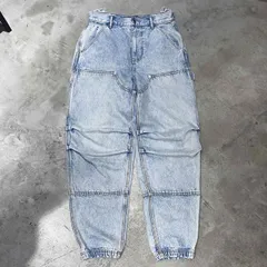 ALEXANDER WANG DOUBLE FRONT CARPENTER JEANS SIZE-25 4DC4214012 アレキサンダーワン ダブルフロントカーペンタージーンズ デニムパンツ 心斎橋店