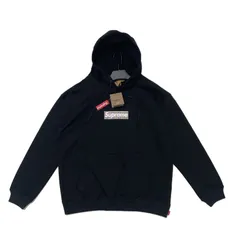 2024年最新】supreme パーカー ボックスロゴ バーバリーの人気アイテム 