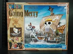 【内袋未開封・未組立】プラモデル (再販)バンダイ ゴｰイングメリｰ号 ｢ワンピｰス｣