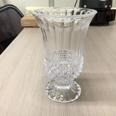 2025年最新】クリスタルダルク 花瓶の人気アイテム - メルカリ