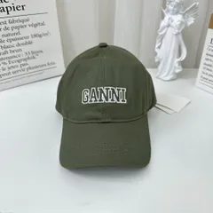 2024年最新】ganni 帽子の人気アイテム - メルカリ