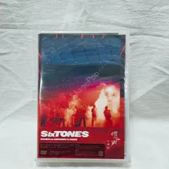 SixTONES ツアーDVD まとめ売り SixTONES、初の4大ドームツアー収録作品、5作連続映像3部門同時1