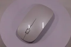 B107 ワイヤレスマウス 無線 充電式 Bluetooth 5.2 LED 光学式 充電式 超薄型 2.4GHz ブルートゥース 高精度 左右対称 小型 軽量 静音