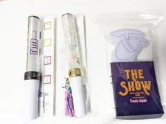 Travis Japan ペンライト　3本セット　2020-2021-2023