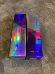 DEWYCEL デュイセル   アンプルセラム　+　アンプルクリーム2点セット