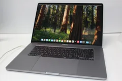 MacBook Pro（16インチ,2019）256GB/16GB〈MVVK2J/A〉⑤