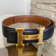 HERMES ❤︎小さめサイズ❤︎　ベルト　コンスタンス　リバーシブル