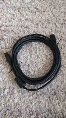 PS4デュアルショックコントローラー用充電コード