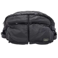 【中古品】PORTER ポーター TANKER WAIST BAG タンカー ウエストバッグ カバン 鞄 【188-251024-as-17-izu】