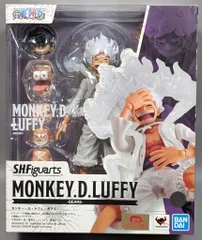2025年最新】S.H.Figuarts モンキー・D・ルフィ -ギア5-の人気