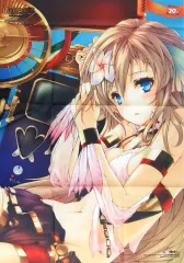 【中古】ポスター(アニメ) A1布ポスター イオン 「PS Vitaソフト シェルノサージュOFFLINE ～失われた星へ捧ぐ詩～」 いまじん購入特典
