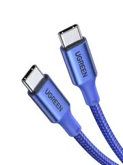 【数量限定】to C USB C USB 断線防止 MacBook 超急速充電USB Pro、iPad mini CケーブルPD対応100W/5A 6、Matebook、iPad Pro Type 2018、Xperia、Galaxy等Type-c機種対応 (のサムネイル