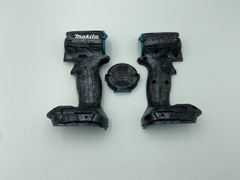マキタ　インパクトドライバハウジングTD171　ブラック迷彩柄 送料込